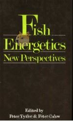 FISH ENERGETICS NEW PERSPECTIVES PDF电子版封面 0709934106