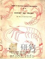 SERIES OF PHILIPPINE SCIENTIFIC BIBLIOGRAPHIES  NO.10  SHRIMP AND PRAWN BIBLIOGRAPHY（ PDF版）
