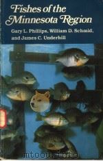 FISHES OF THE MINNESOTA REGION（ PDF版）