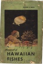 HANDBOOK OF HAWALLAN FISHES PDF电子版封面
