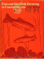 FISH AND SHELLFISH FARMING IN COASTAL WATERS（ PDF版）