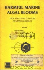 HARMFUL MARINE ALGAL BLOOMS PROLIFERATIONS D‘ALGUES MARINES NUISIBLES（ PDF版）