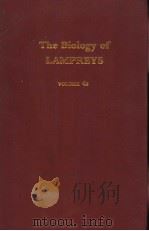 THE BIOLOGY OF LAMPREYS VOLUME 4B PDF电子版封面 0123248248 M.W.HARDISTY AND I.C.POTTER