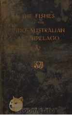 THE FISHES OF THE INDO-AUSTRALIAN ARCHPELAGO 5（ PDF版）