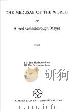 THE MEDUSAE OF THE WORLD（ PDF版）