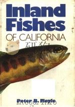 INLAND FISHES OF CALIFORNIA PDF电子版封面 0520029755 PETER B.MOYLE