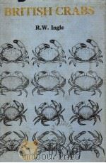 BRITISH CRABS PDF电子版封面 0198585039 R.W.INGLE