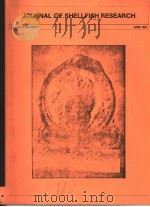 JOURNAL OF SHELLFISH RESEARCH  VOLUME 1  NUMBER 1（ PDF版）