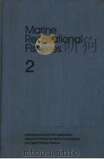 MARINE RECREATIONAL FISHERIES 2 PDF电子版封面