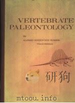 VERTEBRATE PALEONTOLOGY THIRD EDITION PDF电子版封面