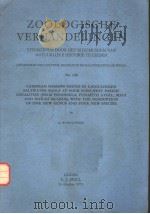 ZOOLOGISCHE VERHANDELINGEN NO.128 PDF电子版封面 L.B.HOLTHUIS
