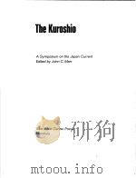 THE KUROSHIO PDF电子版封面 0824800907