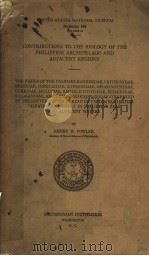 SMITHSONIAN INSTITUTION UNITED STATES NATIONAL MUSEUM BULLETIN 100 VOLUME 12 PDF电子版封面 HENRY W.FOWLER