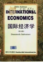 INTERNATIONAL ECONOMICS  FIFTH EDITION（1997年04月第1版 PDF版）