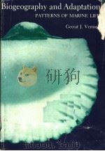 BIOGEOGRAPHY AND ADAPTATION PATTERNS OF MARINE LIFE（ PDF版）