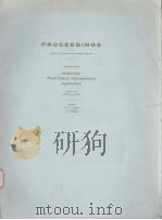 UNDERWATER PHOTO-OPTICAL INSTRUMENTATION APPLICATIONS  MARCH1971  VOLUME 24（ PDF版）