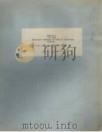 MEMOIRS OF THE AMERICAN ACADEMY OF ARTS AND SCIENCES BOSTON 15 PDF电子版封面