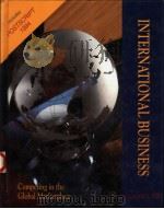 INTERNATIONAL BUSINESS COMPETING IN THE GLOBAL MARKETPLACE（ PDF版）