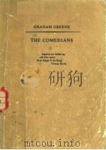 THE COMEDIANS（ PDF版）