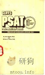 PRELIMINARY SCHOLASTIC APTITUDE TEST AND NATIONAL MERIT SCHOLARSHIP QUALIFYING TEST（NMSQT） PREPARATI（ PDF版）