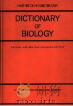 DICTIONARY OF BIOLOGY（ PDF版）