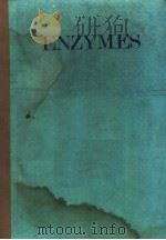ENZYMES THIRD EDITION PDF电子版封面 0582462177
