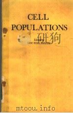 CELL POPULATIONS（ PDF版）