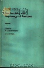 BIOCHEMISTRY AND PHYSIOLOGY OF PROTOZOA VOLUME 2 SECOND EDITION PDF电子版封面 0124446027 M.LEVANDOWSKY S.H.HUTNER
