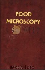 FOOD MICROSCOPY PDF电子版封面 0127153500 J.G.VAUGHAN