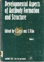 DEVELOPMENTAL ASPECTS OF ANTIBODY FORMATION AND STRUCTURE  VOLUME 2（ PDF版）