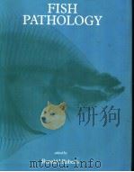 FISH PATHOLOGY PDF电子版封面 0702006742 RONALD J.ROBERTS