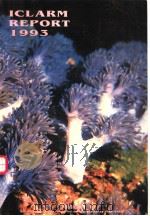 ICLARM REPORT 1993 PDF电子版封面 9718709541