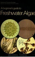 A BEGINNER‘S GUIDE TO FRESHWATER ALGAE（ PDF版）