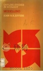 OUTLINE STUDIES IN ECOLOGY MODELLING（ PDF版）