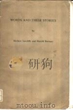 WORDS AND THEIR STORIES（ PDF版）