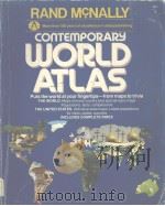 RAND MCNALLY CONTEMPORARY WORLD ATLAS PDF电子版封面 0528831461