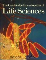 THE CAMBRIDGE ENCYCLOPEDIA OF LIFE SCIENCES PDF电子版封面 0521256968 ADRIAN ERIDAY DAVID S.INGRAM