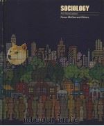 SOCIOLOGY AN INTRODUCTION PDF电子版封面