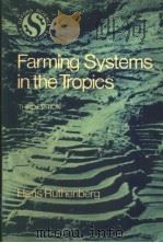 FARMING SYSTEMS IN THE TROPICS THIRD EDITION PDF电子版封面 0198594828 HANS RUTHENBERG
