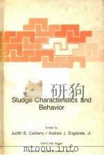SLUDGE CHARACTERISTICS AND BEHAVIOR（ PDF版）