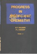 PROGRESS IN BIOORGANIC CHEMISTRY  VOLUME 2（ PDF版）