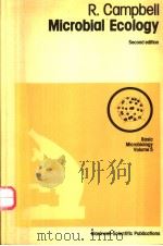 BASIC MICROBIOLOGY  VOLUME 5  MICROBIAL ECOLOGY  SECOND EDITION（ PDF版）
