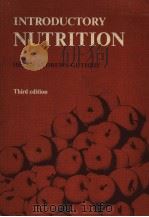 INTRODUCTORY NUTRITION THIRD EDITION PDF电子版封面 0801620007