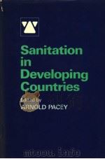 SANITATION IN DEVELOPING COUNTRIES（ PDF版）