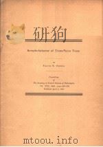 SCROPHULARIACEAE OF TRANS-PECOS TEXAS PDF电子版封面 FRANOIS W.PENNELL