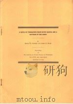 A SKULL OF TOROSAURUS FROM SOUTH DAKOTA AND A REVISION OF THE GENUS PDF电子版封面 EDWIN H.COLBERT AND JAMES D.BU