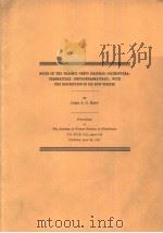 NOTES ON THE PHASMID GENUS ISAGORAS(ORTHOPTERA:PHASMATIDAE:PSEUDOPHASMATINAE), WITH THE DESCRIPTION PDF电子版封面 JAMES A.G.REHN