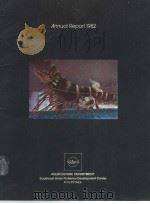 ANNUAL REPORT 1982（ PDF版）