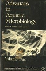ADVANCES IN AQUATIC MICROBIOLOGY VOLUME 1 PDF电子版封面 0120030012 M.R.DROOP AND H.W.JANNASCH