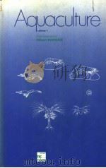 AQUACULTURE  VOLUME 1（ PDF版）
